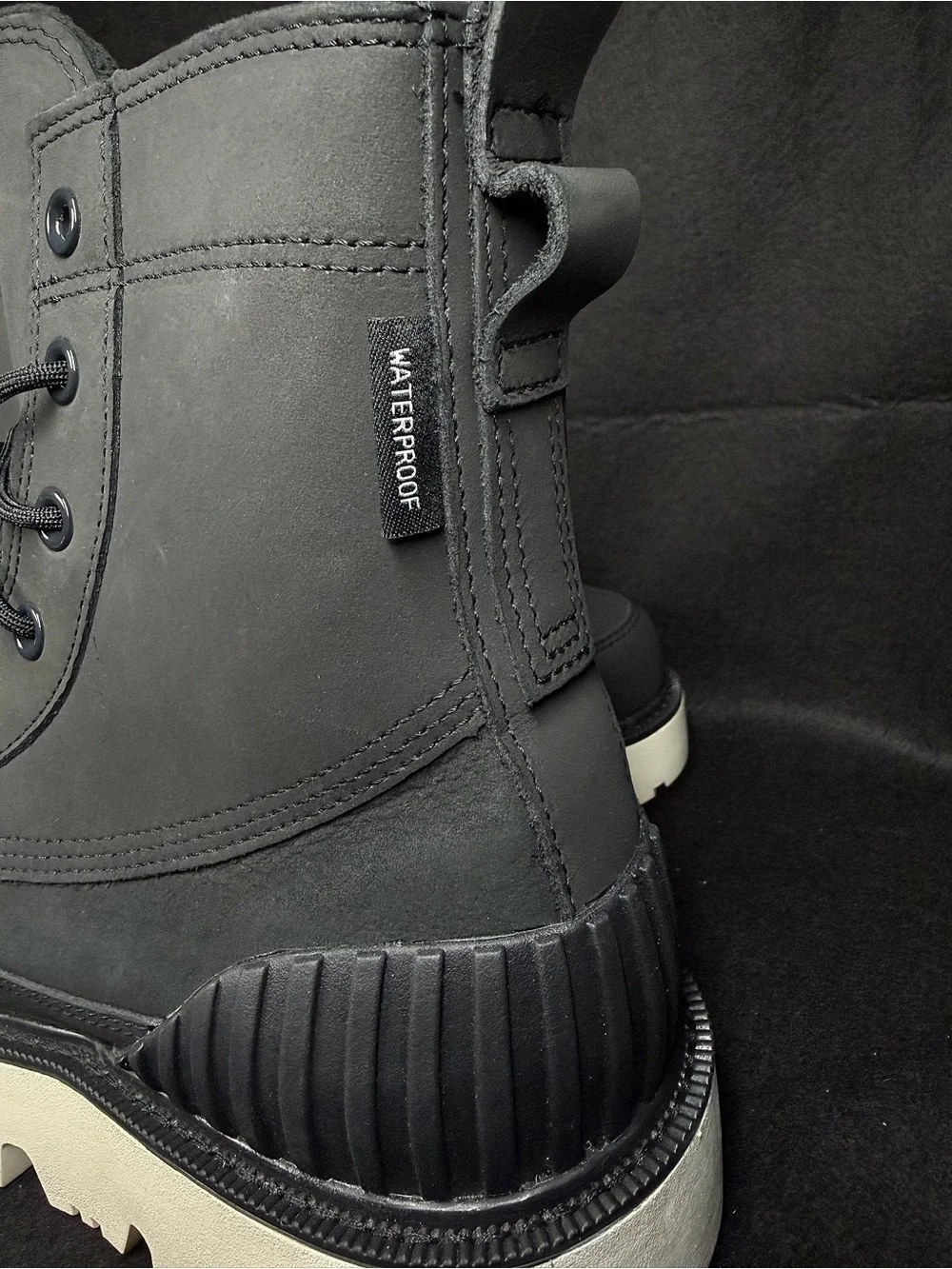 Chuck 70 Rugged Waterproof Boot | Sz 6